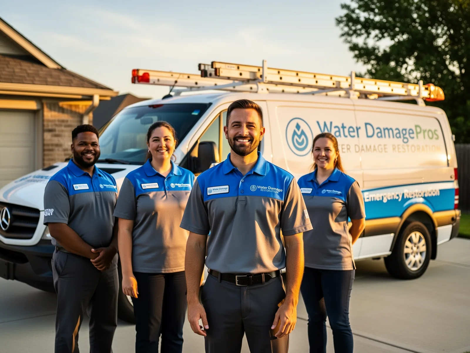 Water Damage Restoration company in Whiting, VT